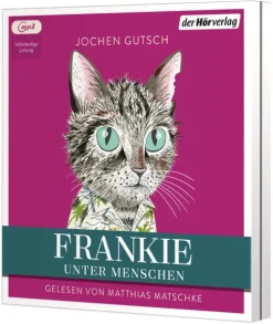Frankie - Unter Menschen-Hoerverlag DHV Der Best