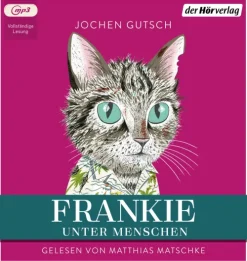 Frankie - Unter Menschen-Hoerverlag DHV Der Best