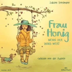 Frau Honig 03. Wenn der Wind weht-Silberfisch Hot