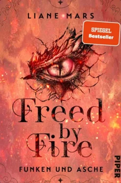 Piper ebooks Freed by Fire Clearance