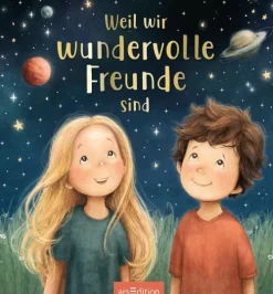 Ars Edition GmbH Freundebuch: Weil wir wundervolle Freunde sind Hot