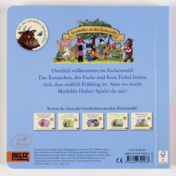 Beltz Verlagsgruppe Frühling. Geschichten aus dem Eichenwald Discount