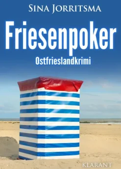 Friesenpoker. Ostfrieslandkrimi-Klarant