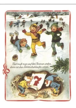 Korsch Verlag GmbH Frohe Zeit. Adventskalender Clearance
