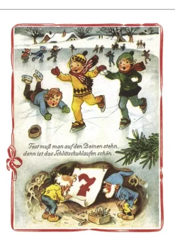 Korsch Verlag GmbH Frohe Zeit. Adventskalender Clearance