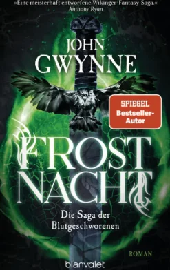 Blanvalet Taschenbuchverl Frostnacht Online
