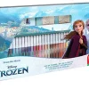 Triton-X FROZEN 2 - Malset XL, 41-tlg., inkl. Malbuch & Stempel