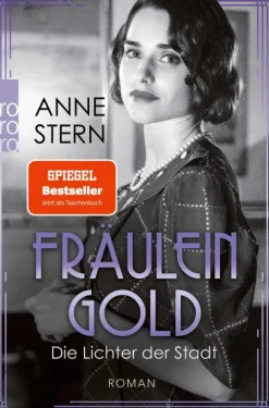 Fräulein Gold: Die Lichter der Stadt-Rowohlt Verlag GmbH Hot