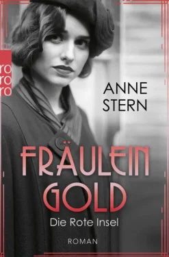 Fräulein Gold: Die Rote Insel-Rowohlt Verlag GmbH New