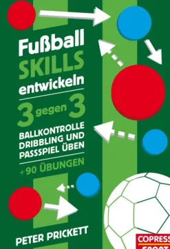 Copress Fußball Skills entwickeln Clearance