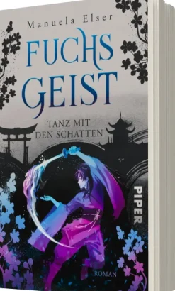 Piper Verlag GmbH Fuchsgeist - Tanz mit den Schatten Sale