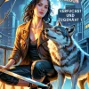 Wetknee Books Full Moon Saloon: Verfuchst Und Zugenäht 1