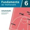 Cornelsen Verlag GmbH Fundamente der Mathematik 6. Schuljahr - Nordrhein-Westfalen - Arbeitsheft mit Lösungen Best
