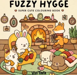 Fuzzy Hygge-Random House UK Ltd Hot