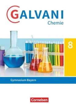 Cornelsen Verlag GmbH Galvani Band 1. 8. Jahrgangsstufe - Ausgabe B - Schülerbuch Outlet