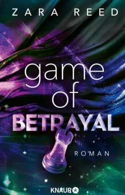 Game of Betrayal-Knaur eBook