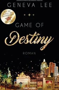 Blanvalet Game of Destiny Outlet