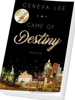 Blanvalet Game of Destiny Outlet