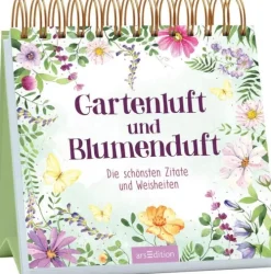 Gartenluft und Blumenduft-ars edition