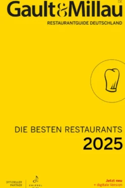 Edition Michael Fischer Gault&Millau Restaurantguide Deutschland - Die besten Restaurants 2025 Sale