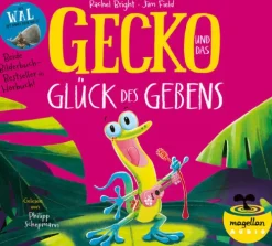 Magellan GmbH Gecko und das Glück des Gebens / Der Wal, der immer mehr wollte (Audio-CD) Sale