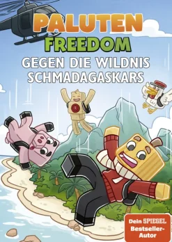 CE Community Editions Gegen die Wildnis Schmadagaskars Best