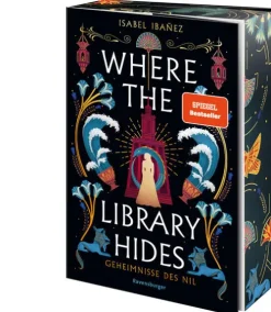 Geheimnisse des Nil, Band 2 - Where the Library Hides-Ravensburger Verlag Hot