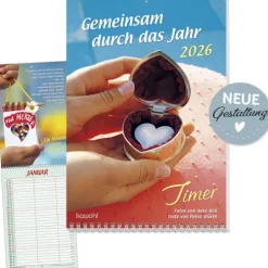 Kawohl Gemeinsam durch das Jahr 2026 New
