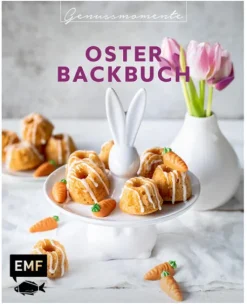 Genussmomente: Oster-Backbuch-Edition Michael Fischer New