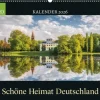 Neumann Verlage GmbH & Co GEO - Schöne Heimat Deutschland 2026 - Wandkalender 50x45 cm, Poster-Kalender mit Landschaftsfotografie, 12 Monatsblätter & Spiralbindung für Heimat- und Natur-Liebhaber