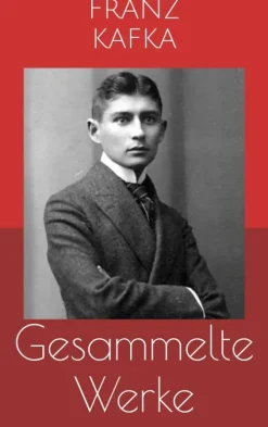 Paperless Gesammelte Werke (Vollständige und illustrierte Ausgaben: Die Verwandlung, Das Urteil, Der Prozess u.v.m.) Discount