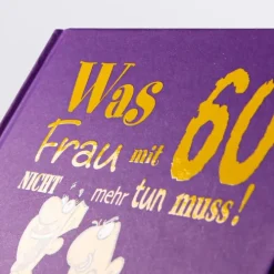 Geschafft! Was Frau mit 60 nicht mehr tun muss!-Lappan Verlag New