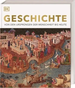 Geschichte-Dorling Kindersley Verlag Discount