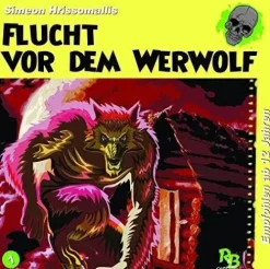 Geschichten aus dem Schattenreich 01. Flucht vor dem Werwolf - Special Edition-AL!VE AG Sale