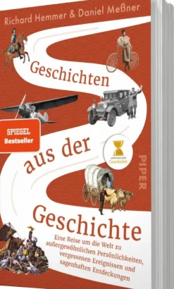 Geschichten aus der Geschichte-Piper Verlag GmbH Discount