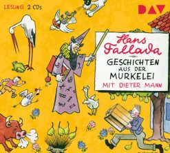 Geschichten aus der Murkelei-Audio Verlag Der GmbH Hot