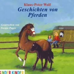 Edel Music & Entertainment CD / DVD Geschichten von Pferden, 1 Audio-CD Clearance