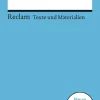 Geschichten zum Philosophieren-Reclam Philipp Jun. New
