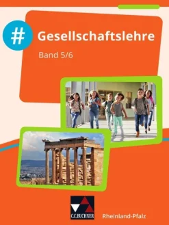 #Gesellschaftslehre RLP 5/6-Buchner, C.C. Verlag Clearance