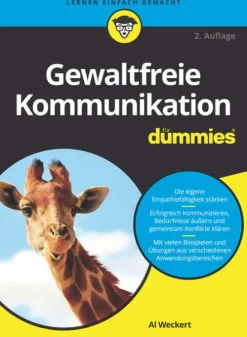 Wiley-VCH GmbH Gewaltfreie Kommunikation für Dummies Best