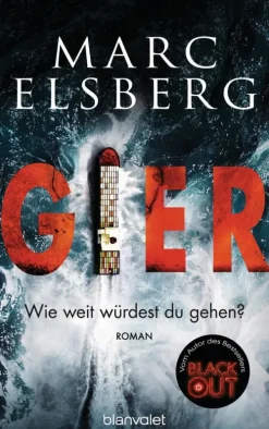 GIER - Wie weit würdest du gehen?-Penguin Random House Best