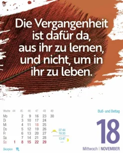 Korsch Glückskalender 2026 Clearance