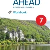 Cornelsen Verlag GmbH Go Ahead 7. Jahrgangsstufe - Ausgabe für Realschulen in Bayern - Workbook mit Audios online Online