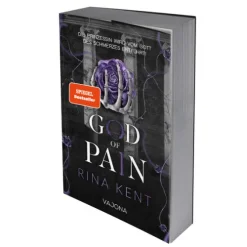VAJONA Verlag God of Pain - Verbotene Liebe Online