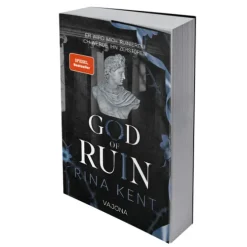 VAJONA Verlag God of Ruin - Verdammte Liebe