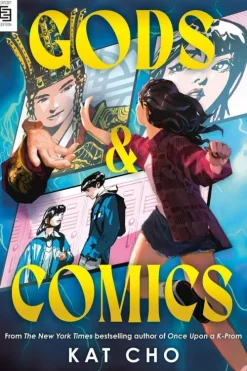 Gods & Comics-Penguin LLC US Outlet