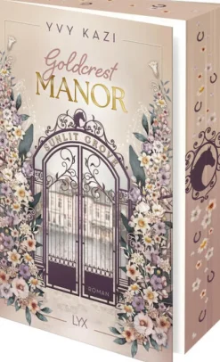 Goldcrest Manor - Sunlit Grove-LYX Online