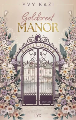 Goldcrest Manor - Sunlit Grove-LYX Online