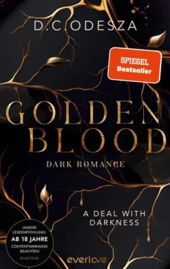 Golden Blood - A Deal with Darkness-Piper Verlag GmbH New