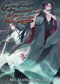 Grandmaster of Demonic Cultivation: Mo Dao Zu Shi (Novel) Vol. 3-Penguin LLC US Clearance
